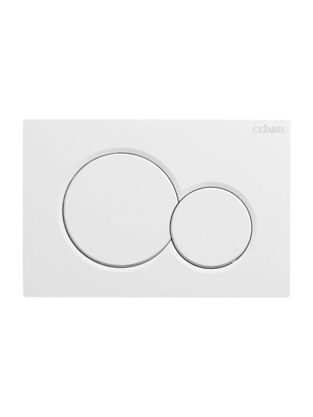 Кнопка смыва CEZARES ВЕКТОР (STYLUS) STYLUS-BTN-BL
