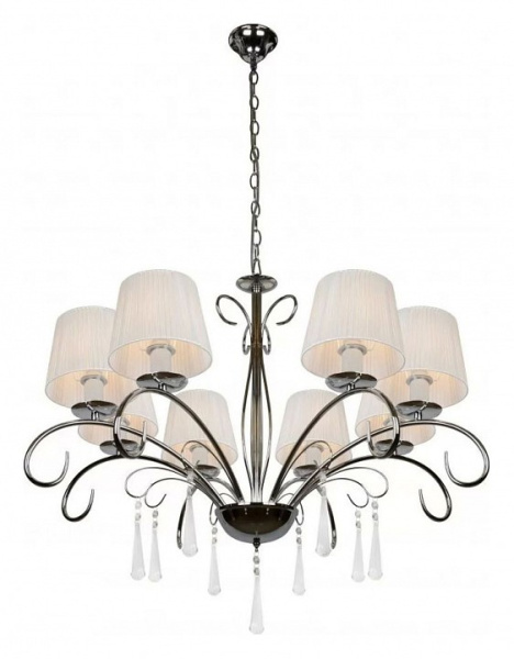 Подвесная люстра iLamp Perfection RM7006/8CR