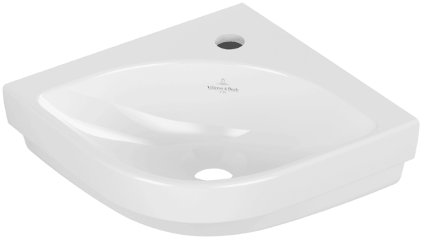 Раковина Villeroy&Boch Subway 3.0 40 см 43714601 альпийский белый