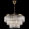 Подвесная люстра Maytoni Колонна MOD093PL-09BS
