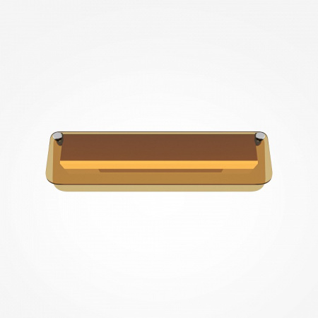 Накладной светильник Maytoni Flat MOD296WL-L6BC3K