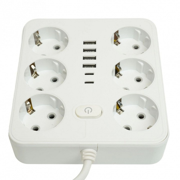 Удлинитель Stekker Home plus 49975