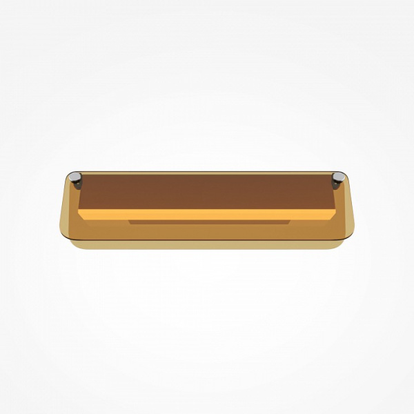 Накладной светильник Maytoni Flat MOD296WL-L6BC3K