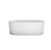Акриловая ванна BelBagno 180x80 BB705-1800-800