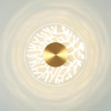 Накладной светильник Odeon Light Solaris 6627/9WL