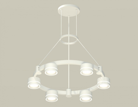 Подвесная люстра Ambrella Light XR XR92031201