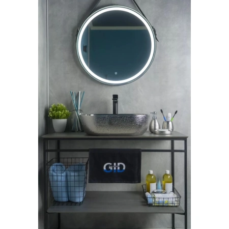 Раковина 50x40 см GID LuxeLine D1302h009