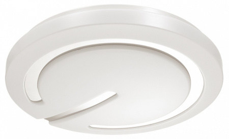 Накладной светильник Sonex Button 3041/CL