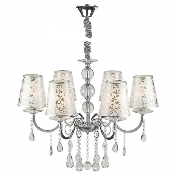 Подвесная люстра AM-Group MADRID MADRID SP6