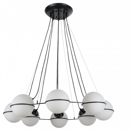 Подвесная люстра MyFar Julian MR2291-8P