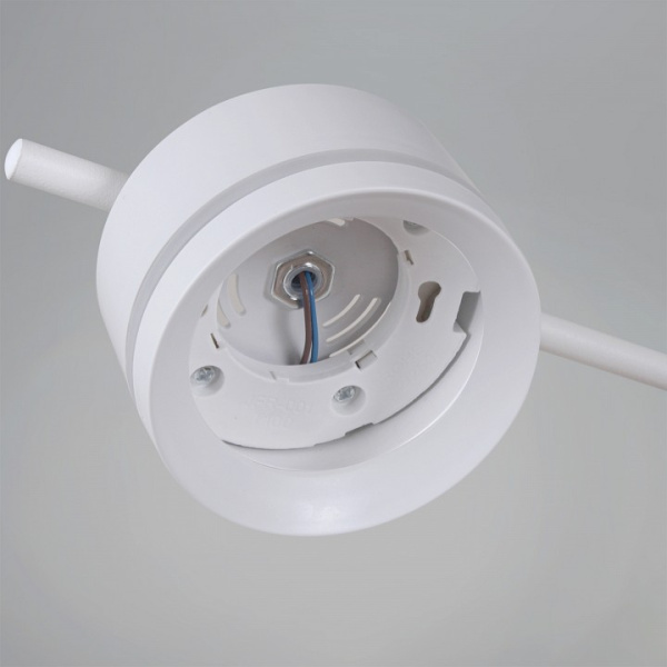 Люстра на штанге Reluce  10590-0.3-06 White
