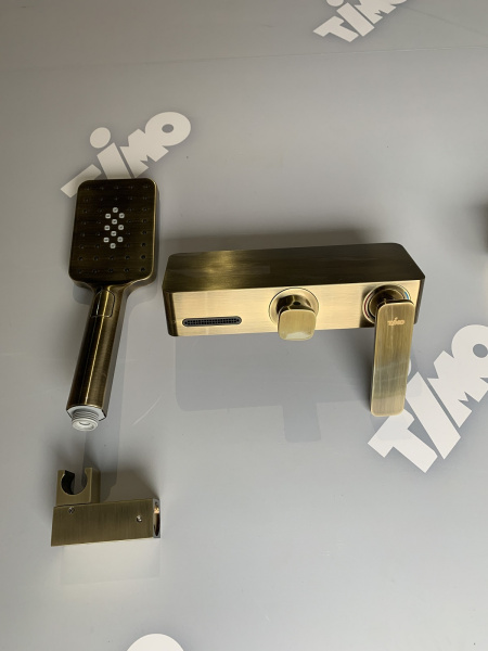 Смеситель для ванны Timo Torne 4314/02Y с душем