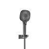 Душевая стойка Vincea Inspire VSFS-3I13TGM вороненная сталь