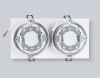 Встраиваемый светильник Ambrella Light TN TN6612
