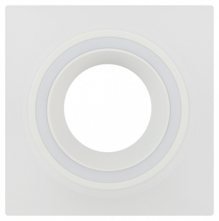 Встраиваемый светильник Эра DK 91 WH Б0054360