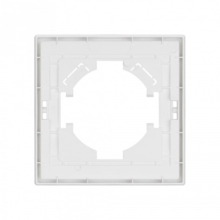 Рамка на 1 пост Arlight FRM-TENDO 053835