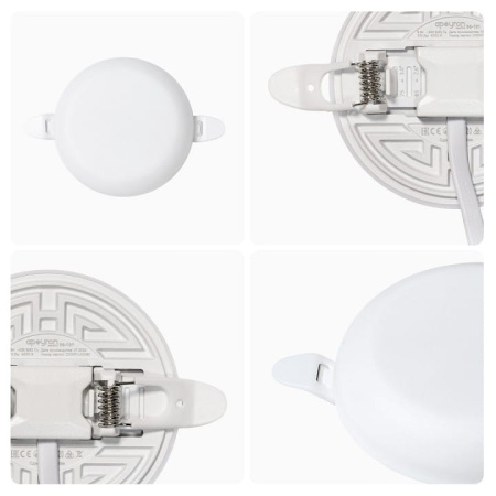 Встраиваемый светильник Apeyron Electrics  06-101