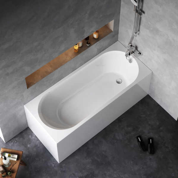 Акриловая ванна AM.PM X-Joy 165x70 W94A-165-070W-A