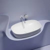 Раковина 60x38 см Ceramica Nova Element CN6049MW