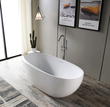 Акриловая ванна Abber 170x80 AB9285