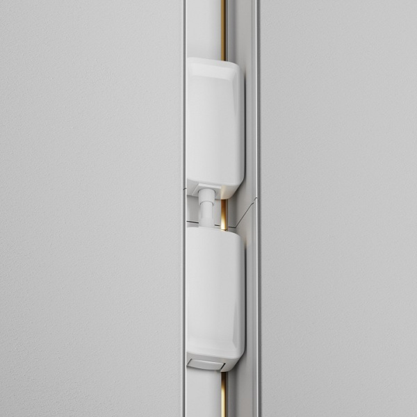 Соединитель гибкий для треков Maytoni Accessories for tracks Radity TRA084C-W-12