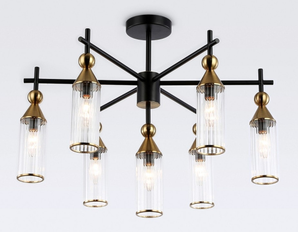 Люстра на штанге Ambrella Light LH LH55257
