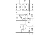 Унитаз Duravit Starck 3 01240900001-WG
