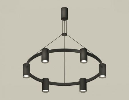 Подвесная люстра Ambrella Light XB XB9022100