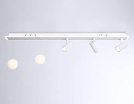 Накладной светильник Ambrella Light FL FL66201
