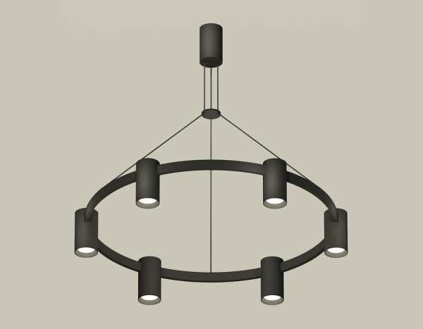 Подвесная люстра Ambrella Light XB XB9022100
