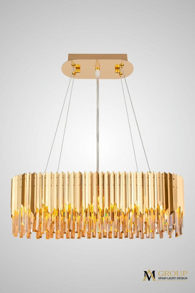 Подвесная люстра AM-Group ROBERTO CAVALLI ROBERTO CAVALLI L1200