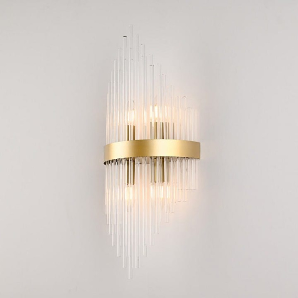 Накладной светильник Arte Milano Torcia 430122.250.4.E14.A1 BS