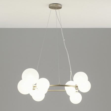 Подвесная люстра Moderli Renny V11468-11P