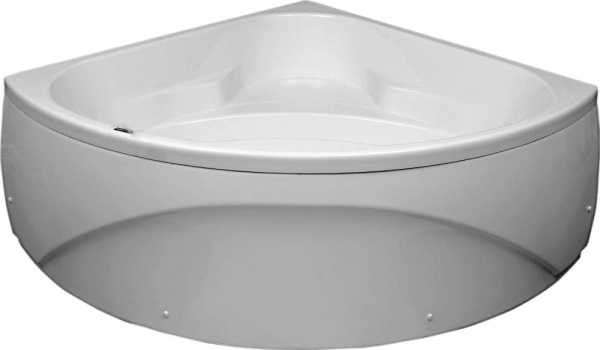 Акриловая ванна Aquanet Vitoria 135х135 00205371