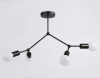 Люстра на штанге Ambrella Light TR TR8033