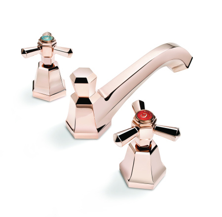 Смеситель для раковины STELLA ECCELSA EC 00011 CR00