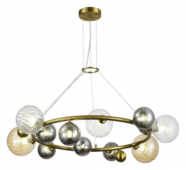 Подвесная люстра ST-Luce Sphere SL1515.303.12