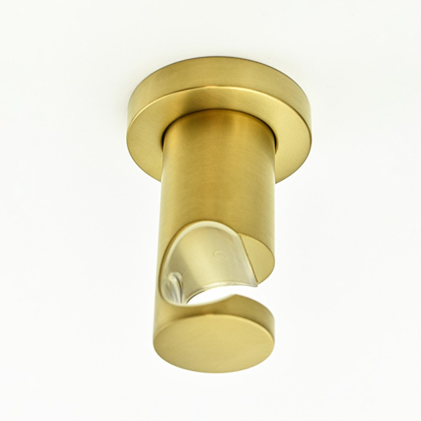 Держатель для душа Paini 53PJ186TT золото матовое