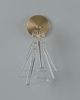 Бра Moderli Brass V11944-1W