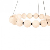 Подвесная люстра AM-Group PEARL PEARL-D600 CH