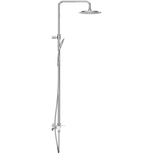 Душевая система 250 мм Cezares Leaf LEAF-CDA-25-L-01