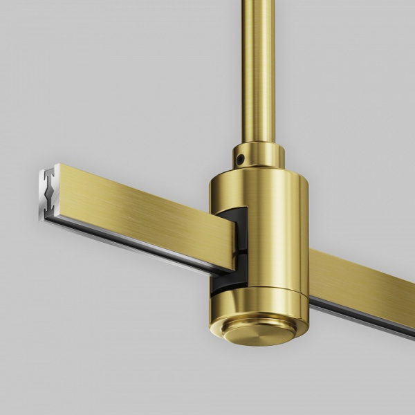 Трек накладной Maytoni Technical Шинопроводы Фларити TRX154-111BS