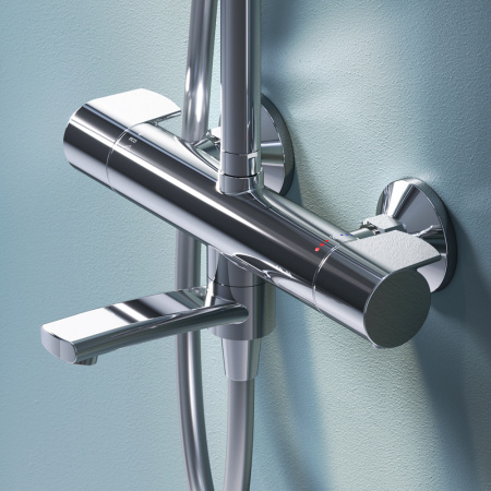 Душевая стойка AM.PM X-Joy F0785A500