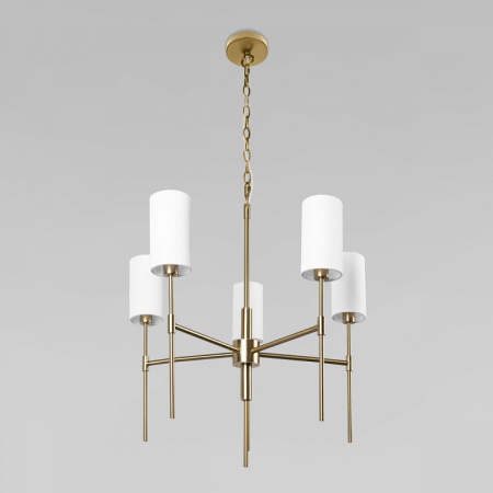 Подвесная люстра Loft it Comfy 10307 Brass