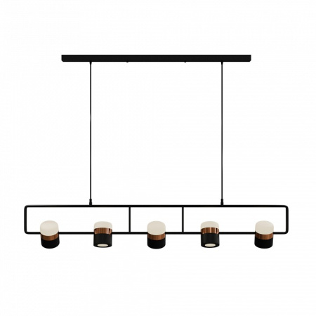 Подвесной светильник LIGHTERA Rudolf LE114L-5B SMART