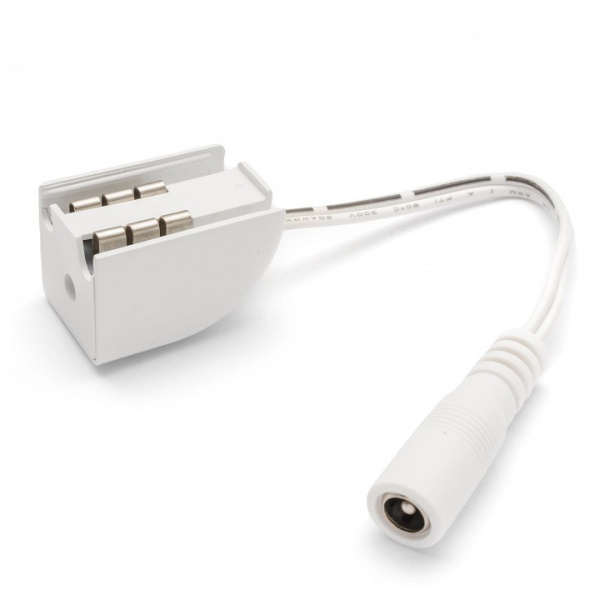 Соединитель с блоком питания с разъемом 'МАМА' Apeyron Electrics 09-25