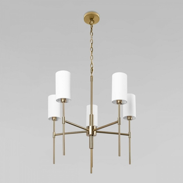 Подвесная люстра Loft it Comfy 10307 Brass