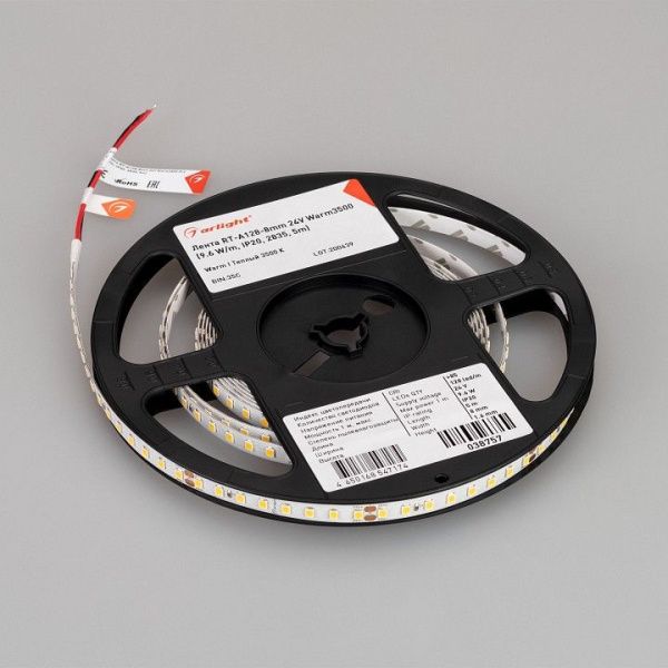 Лента светодиодная Arlight RT-A128 038757(1)