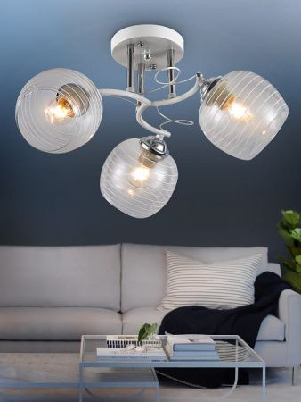 Люстра на штанге Rivoli Estefany Б0054741