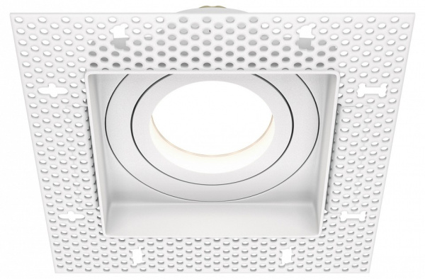 Встраиваемый светильник Maytoni Atom DL003-01-W